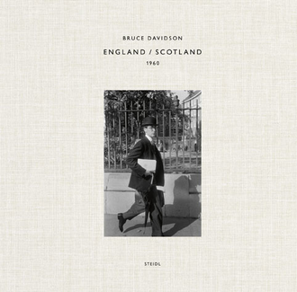 England / Scotland 1960 - Bruce Davidson - Steidl Verlag